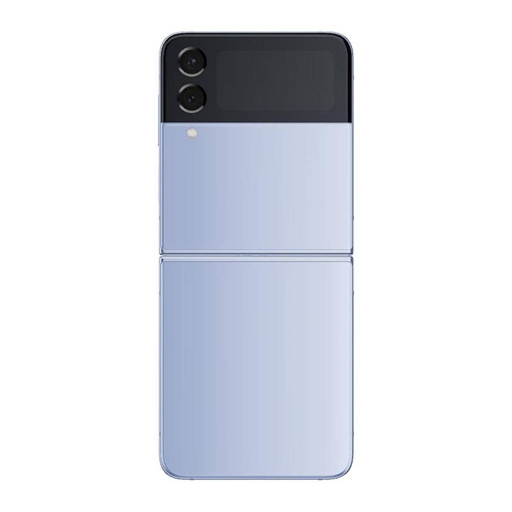 Смартфон Samsung Galaxy Z Flip4, 8 Гб/256 Гб, (Nano-Sim+E-Sim), синий