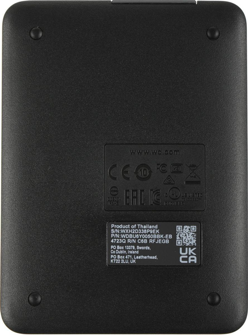 Внешний жесткий диск Elements Portable 5 Тб