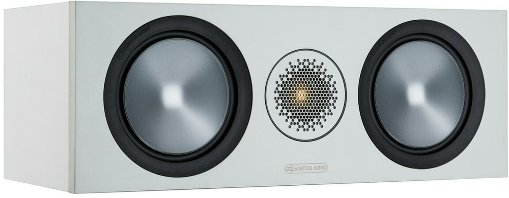 Акустика центрального канала Monitor Audio Bronze C150 6G (1 шт.) белый