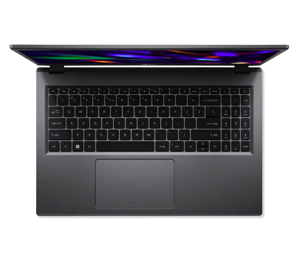 Ноутбук Acer Extensa 15 EX215-23-R0GZ Gray (NX.EH3CD.002)