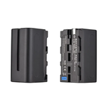 Аккумулятор ULIKE NP-F750 F770, 7.2В 5200mAh