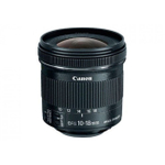Объектив Canon EF-S 10-18mm f/4.5-5.6 IS STM