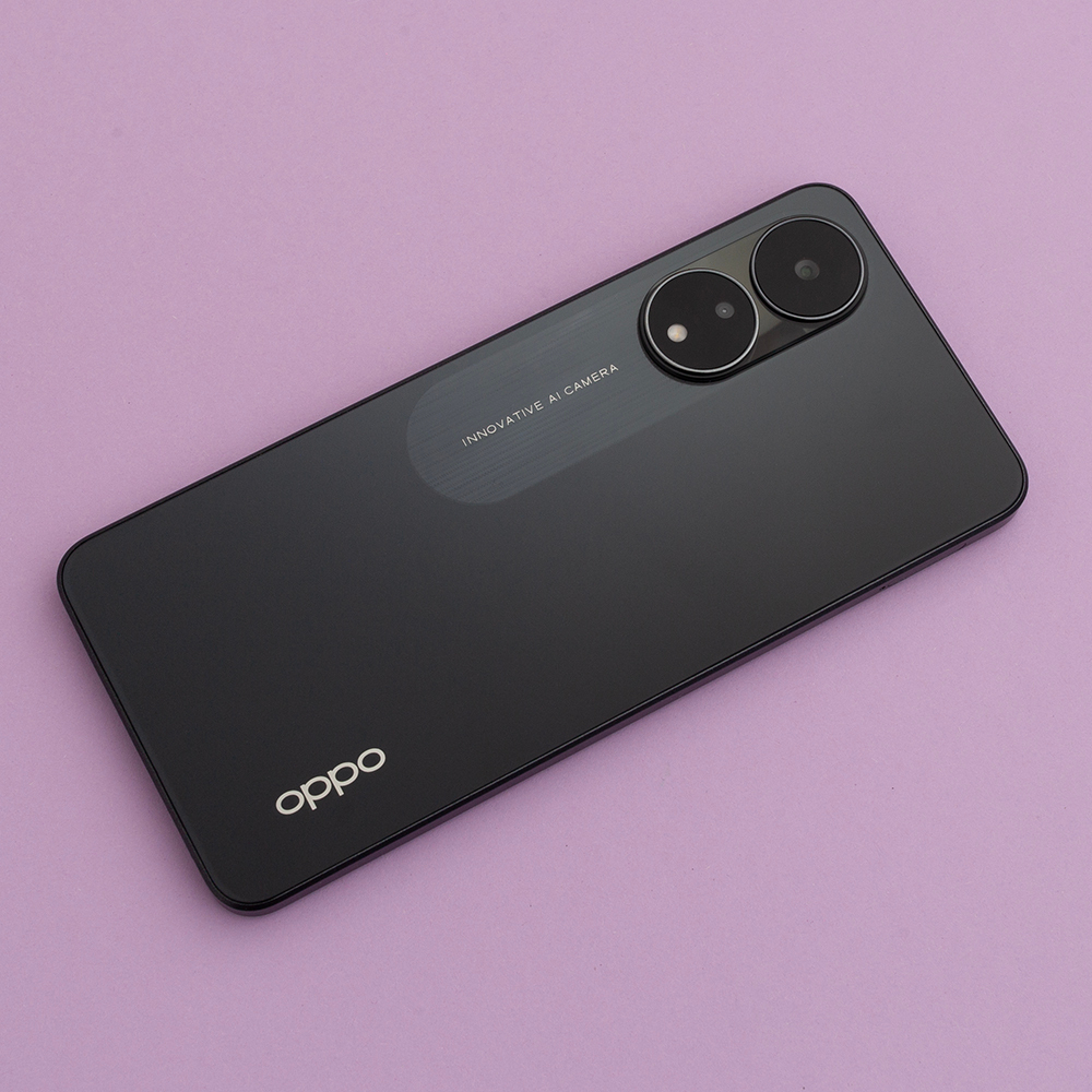 Смартфон OPPO A78 8/256Gb Mist Black