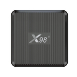 Смарт ТВ приставка DGMedia X98Q, Андроид медиаплеер 2/16 Gb, Amlogic S905W2