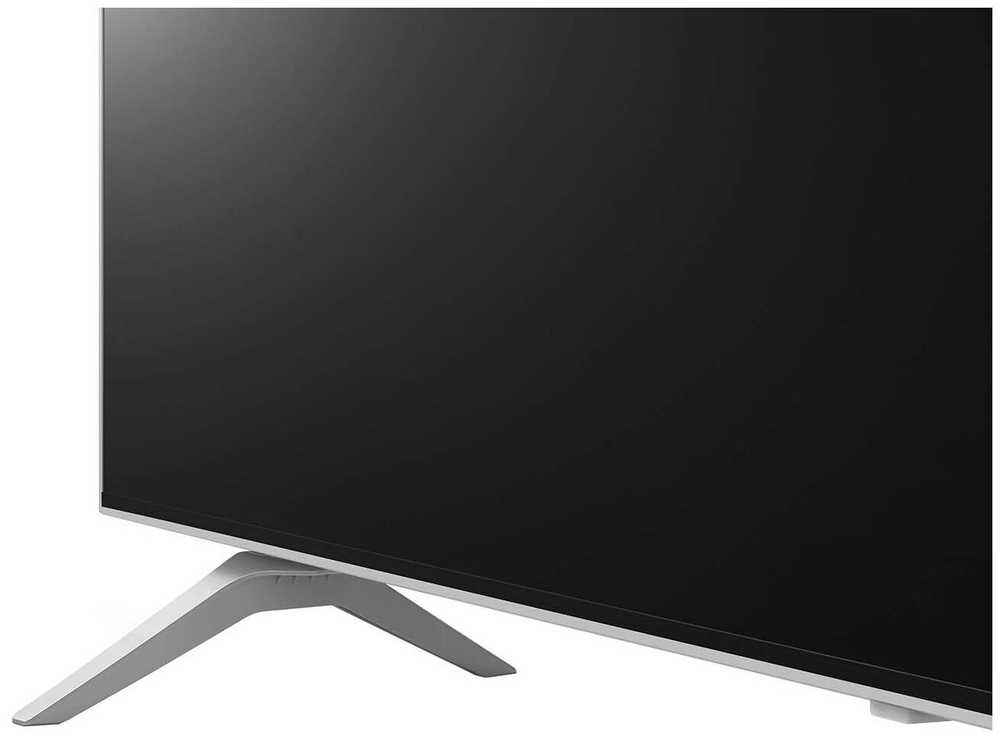 43" телевизор LG 43NANO776QA (2022) VA серый туман