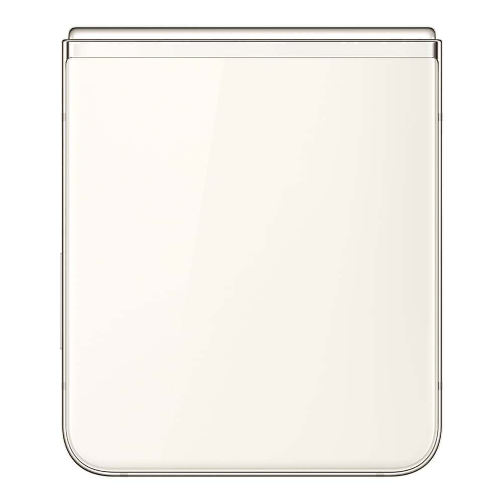 Смартфон Samsung Galaxy Z Flip5 8Гб/256Гб, 1 Nano-SIM, кремовый