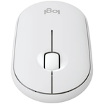 Мышь беспроводная Logitech Pebble 2 M350S Wireless White