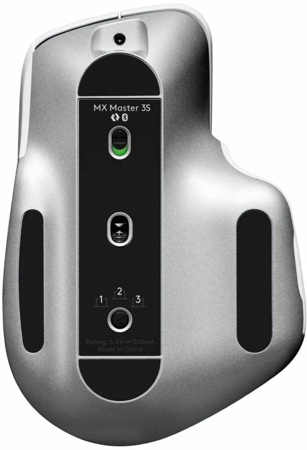 Беспроводная игровая мышь Logitech MX Master 3S White/Gray (910-006566)