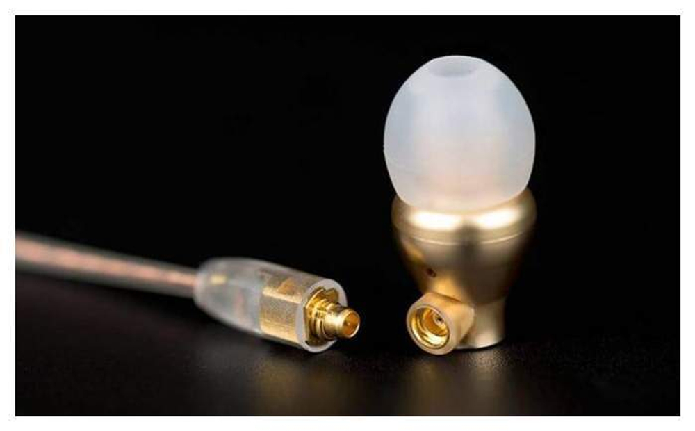 Наушники HIFIMAN RE800 White/Gold