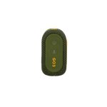 Портативная колонка JBL Go 3 Green