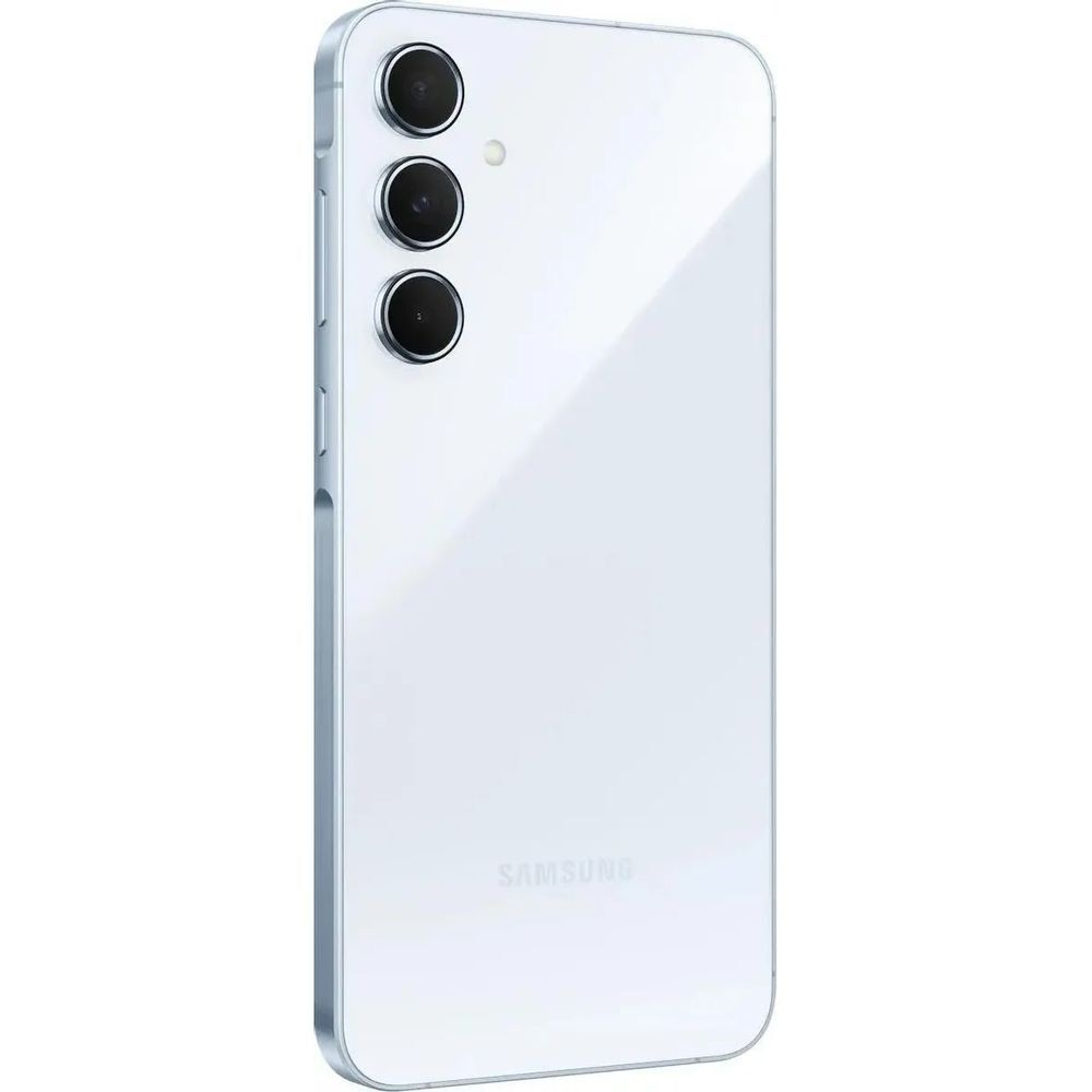 Смартфон Samsung Galaxy A55 5G 8/128GB Awesome Iceblue (SM-A556ELBASKZ)