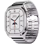 Смарт-часы мужские CheckME Smart CMSHD40SS, серебристый