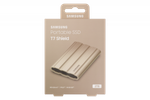 Внешний SSD диск Samsung T7 Shield 2 ТБ бежевый MU-PE2T0K/AM