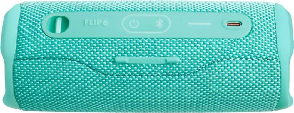 Колонка портативная JBL Flip 6 Бирюзовый