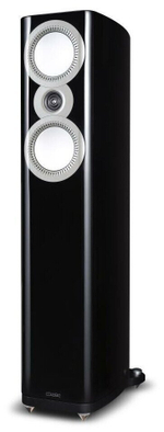 Фронтальные колонки Mission ZX-3 High Gloss Black