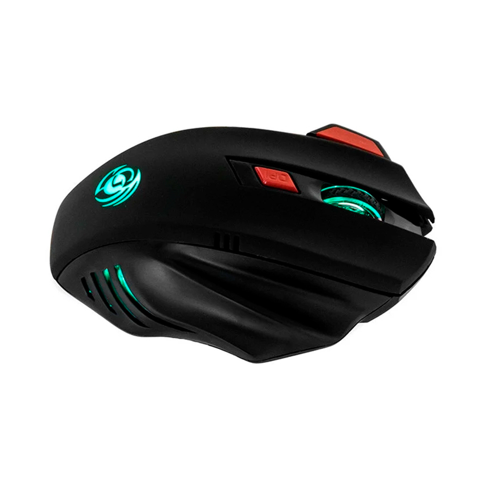 Беспроводная игровая мышь Dialog Gan-Kata MRGK-14UR Black