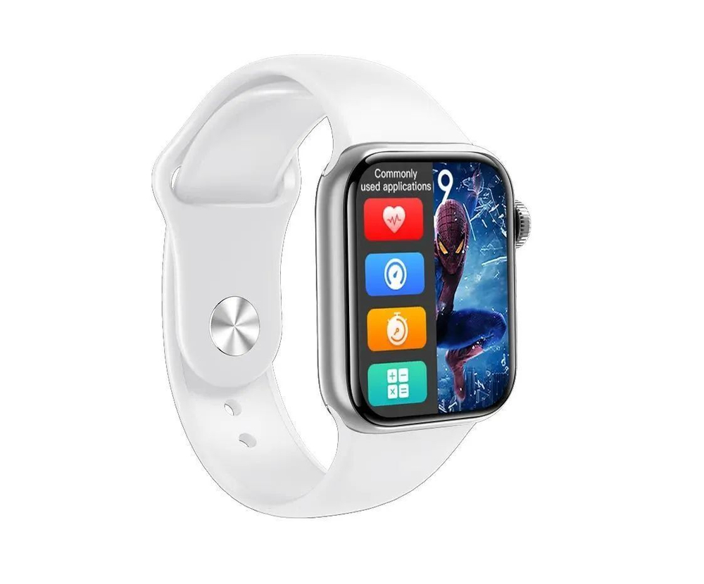 Умные часы Smart Watch M16 Plus White