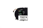 Кулер для ноутбука Dell XPS 15 9520 R+L 0594WG 0MC4KC