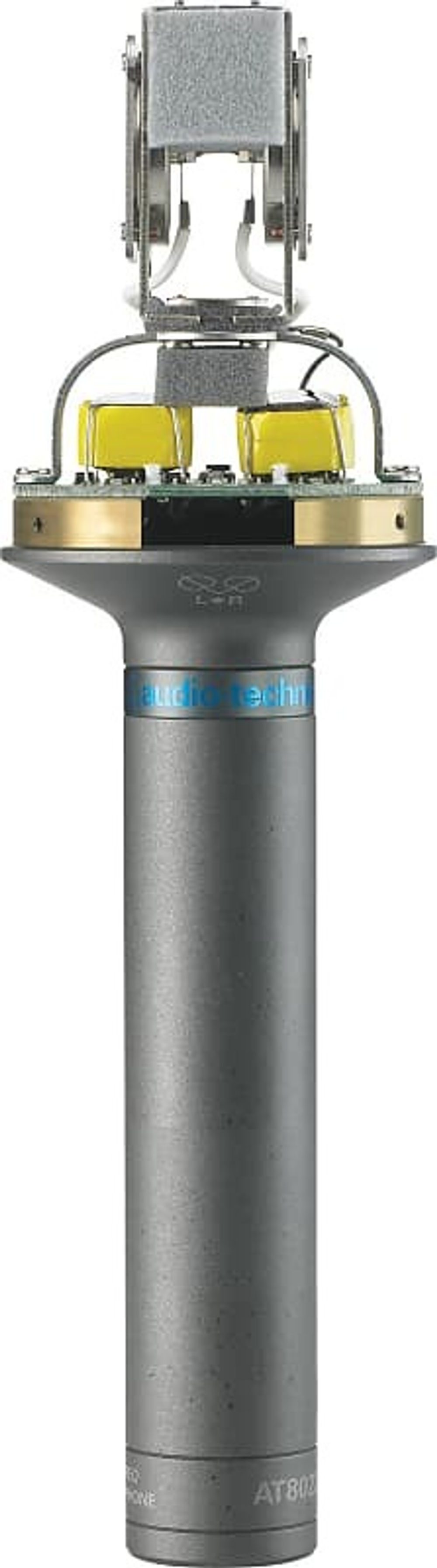 Конденсаторный микрофон Audio-Technica AT8022 X/Y Stereo Condenser Field Mic