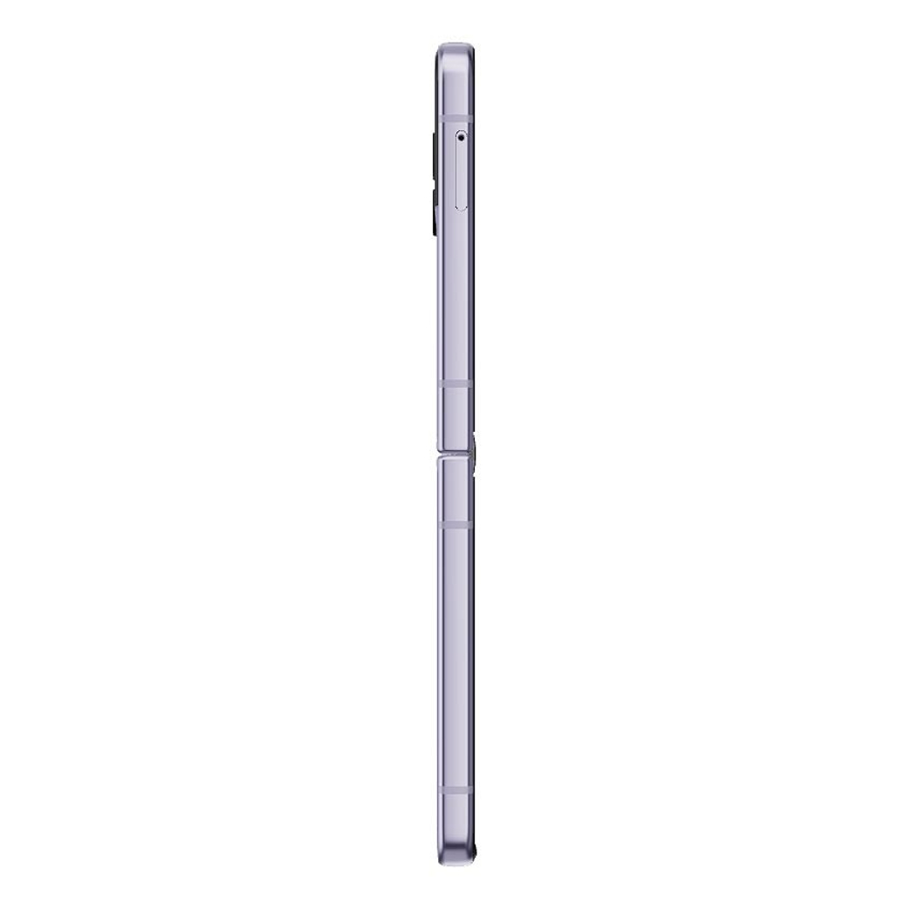 Смартфон Samsung Galaxy Z Flip4, 8 Гб/256 Гб, (Nano-Sim+E-Sim), фиолетовый