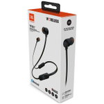 Беспроводные наушники JBL T110 BT Black