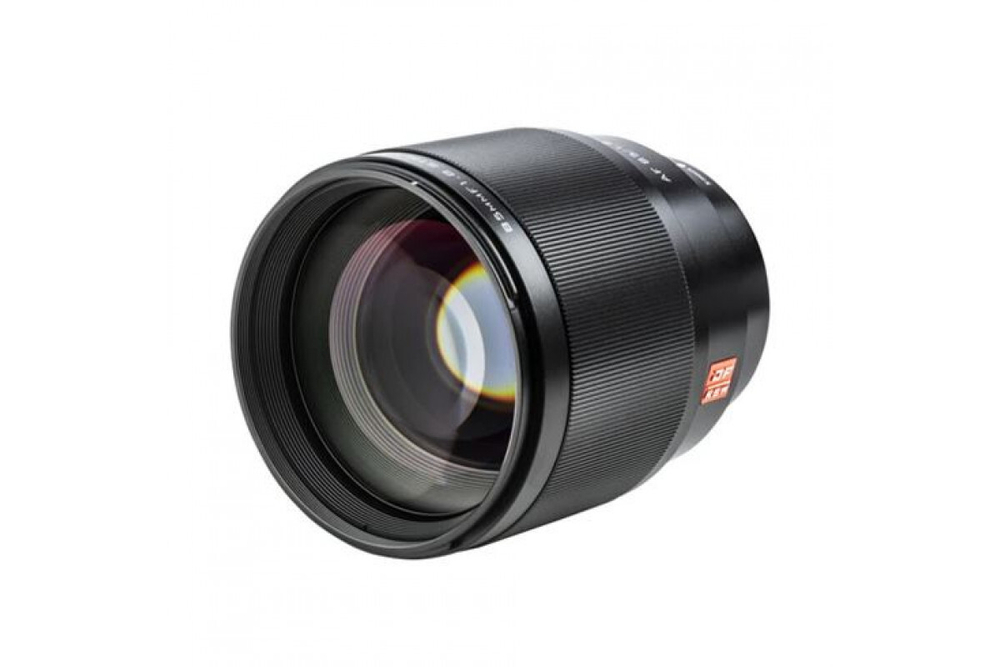 Объектив Viltrox AF 85/1.8 II XF для Fujifilm X-mount