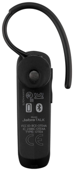 Гарнитура Bluetooth Jabra Talk 15 SE Black