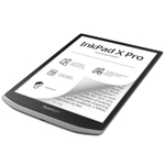 Электронная книга PocketBook Ink Pad X Pro Mist Grey