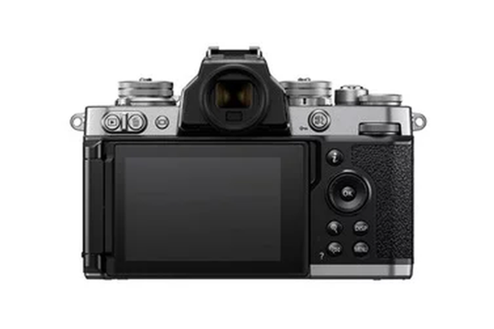 Фотоаппарат системный Nikon Z fc Body Black/Silver
