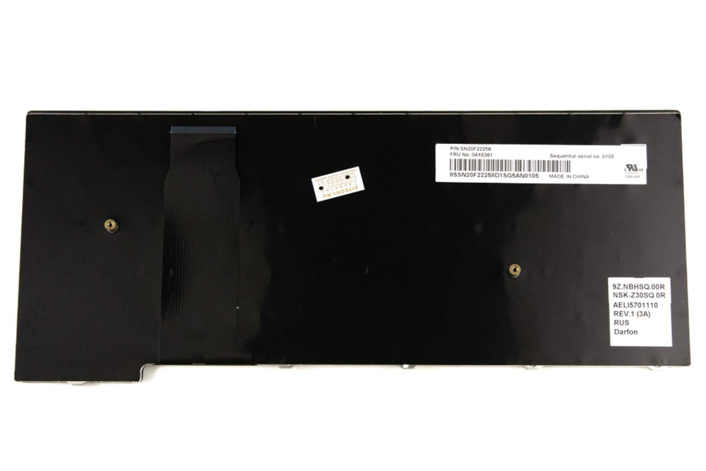 Клавиатура Lenovo для ноутбука Lenovo 11e