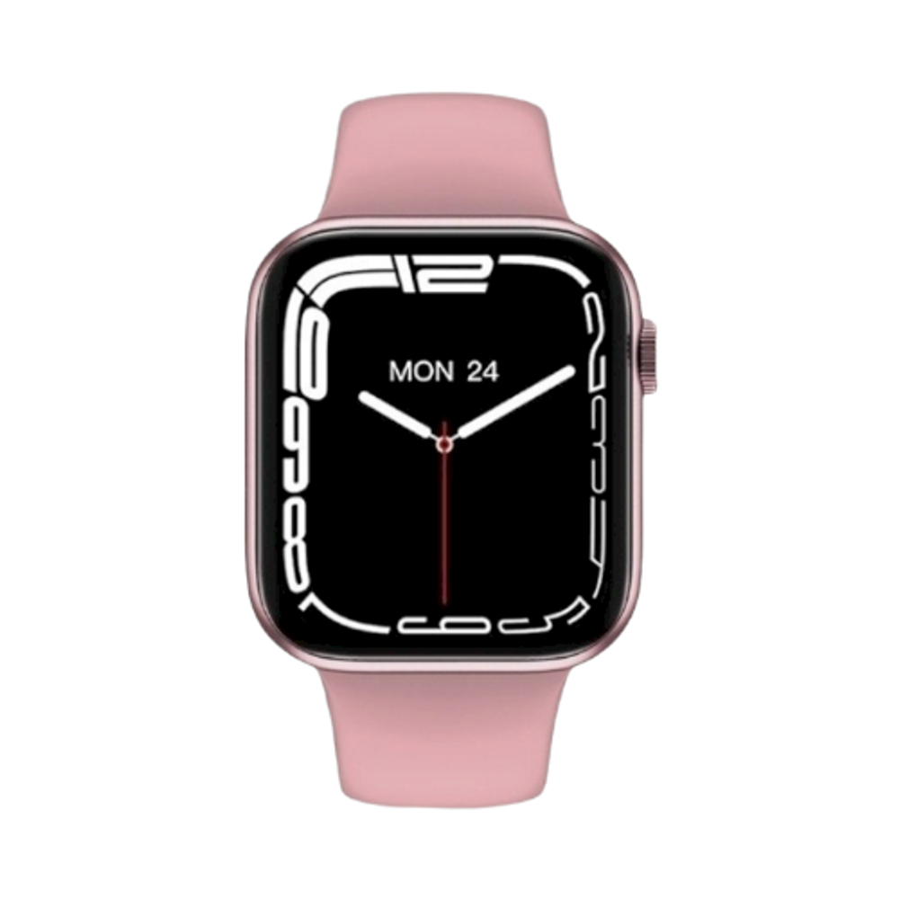 Смарт-часы WearfitProX7 PRO розовый