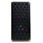 Системный блок Robotcomp Black Star Black