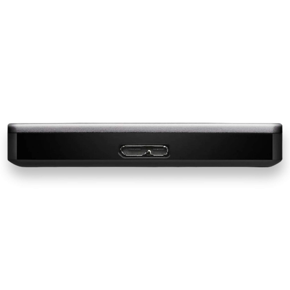 Внешний жесткий диск Seagate Backup Plus Slim 500Gb Silver