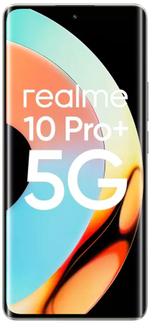 Смартфон Realme 10 Pro+ 8/128GB Hyperspace (RMX3686)