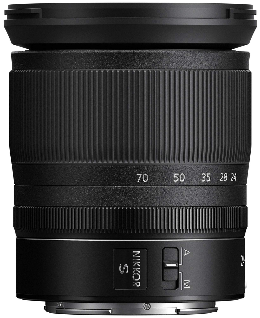 Объектив Nikon Nikkor Z 24-70mm f/4 S