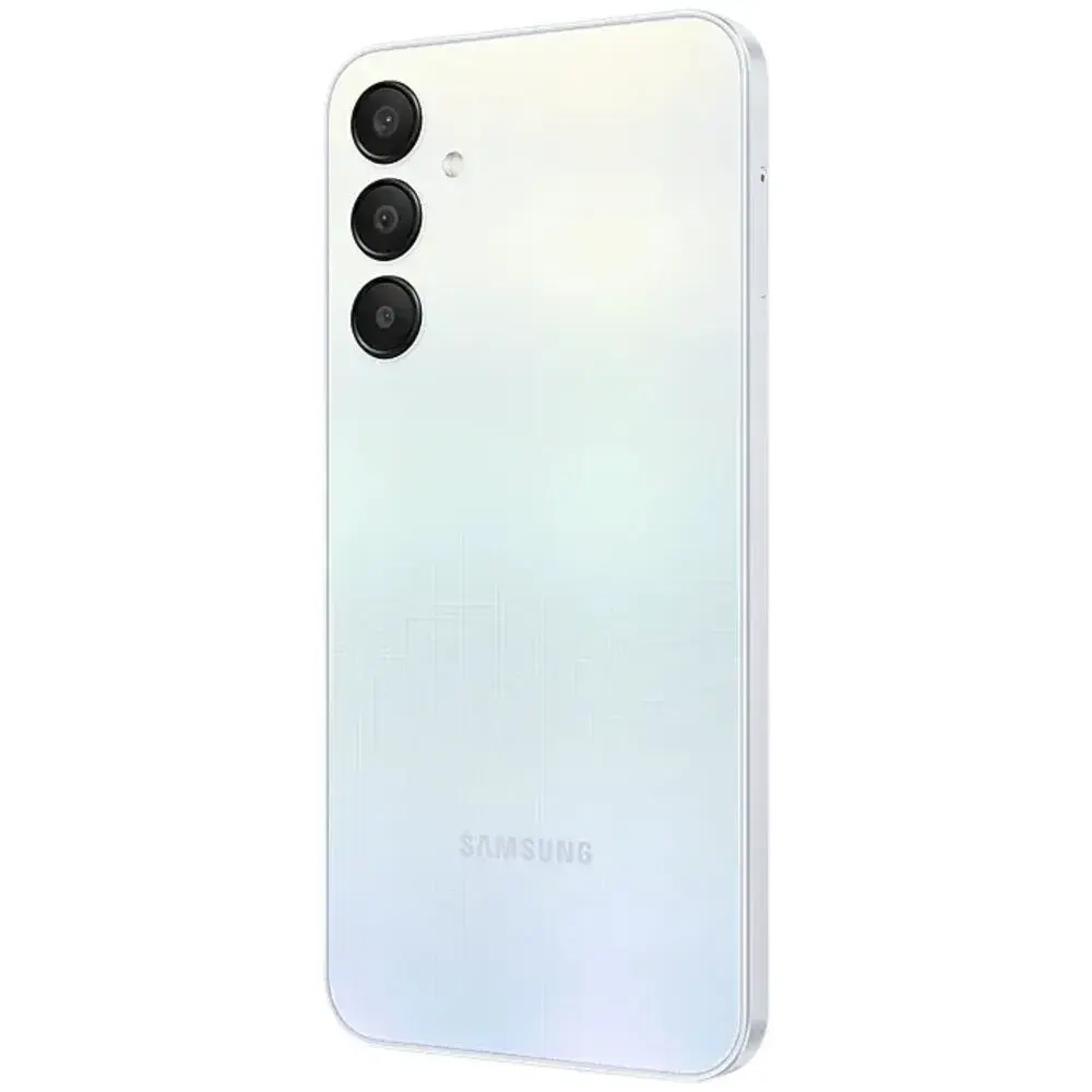 Смартфон Samsung Galaxy A25 128Gb, 6 Gb, Light Blue Arabic.