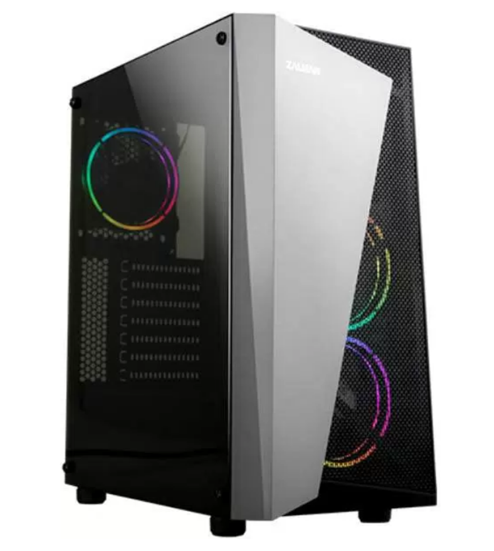 Системный блок TopComp PG 71432375 Ryzen 7 3700X/GTX 1660S/SSD 480GB/HDD 1TB/RAM 16GB