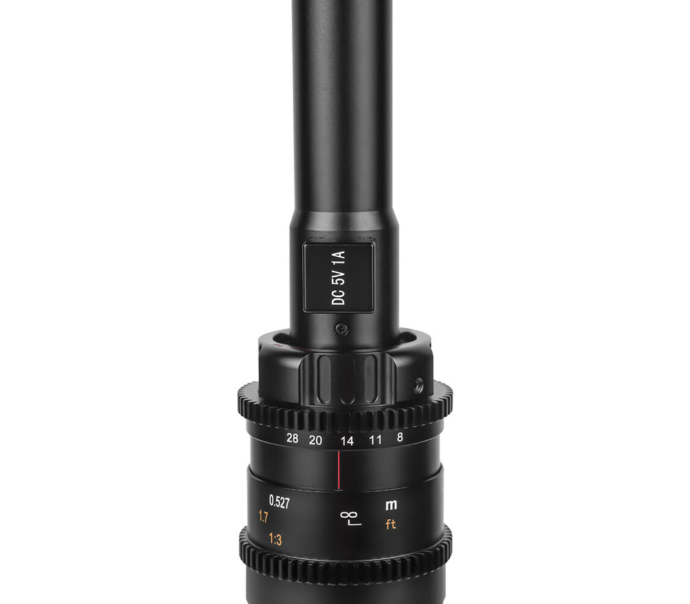Объектив AstrHori 18mm f/8 Macro Probe Sony E (APS-C)