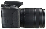 Фотоаппарат зеркальный Canon EOS 750D 18-135mm IS STM Black