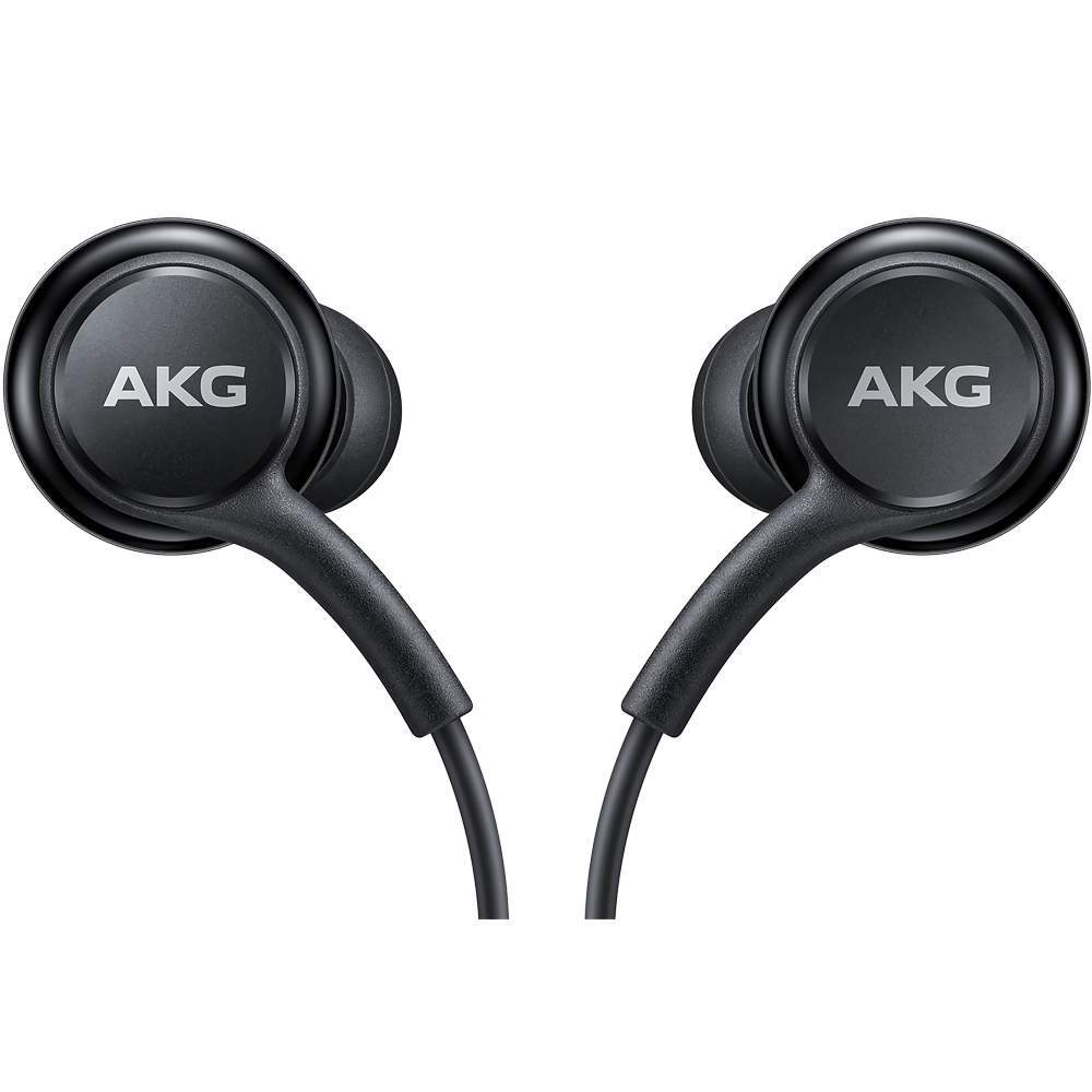 Наушники Samsung AKG EO-IC100 Black (AKG EO-IC100)
