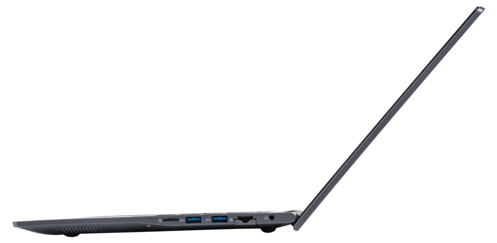 Ноутбук HORIZONT H-Book 15 IPK1 Gray (T74E4WG)