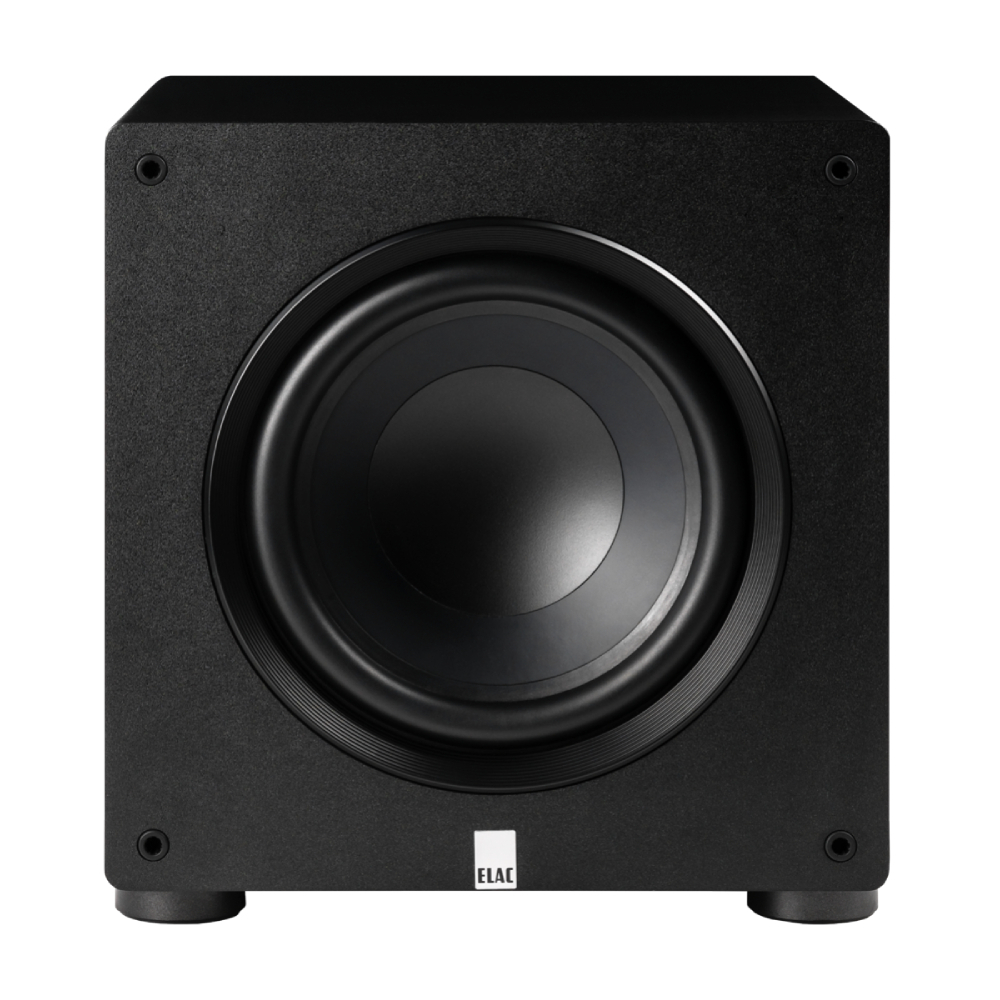 Сабвуфер ELAC Varro Premium PS350, 1 x 12&quot;, 700 Вт, черный
