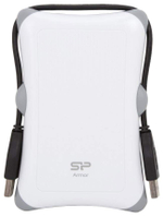 Внешний жесткий диск Silicon Power Armor A30 1ТБ (SP010TBPHDA30S3W)