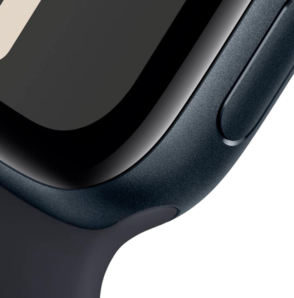 Смарт-часы Apple Watch SE 44mm Midnight Aluminum S/M (2023)