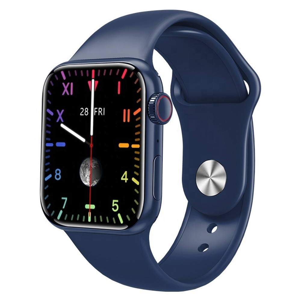 Умные часы Smart Watch M26 Plus Blue
