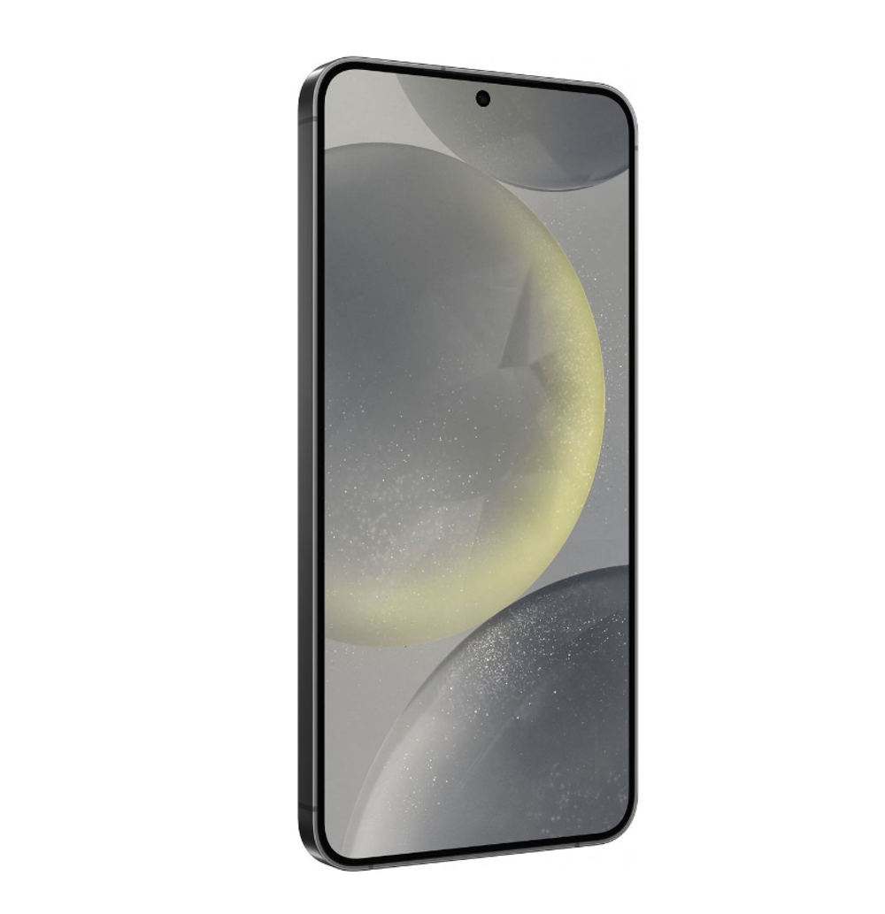 Смартфон Samsung Galaxy S24, 8ГБ/256ГБ, (2 nano-SIM+eSim), чёрный