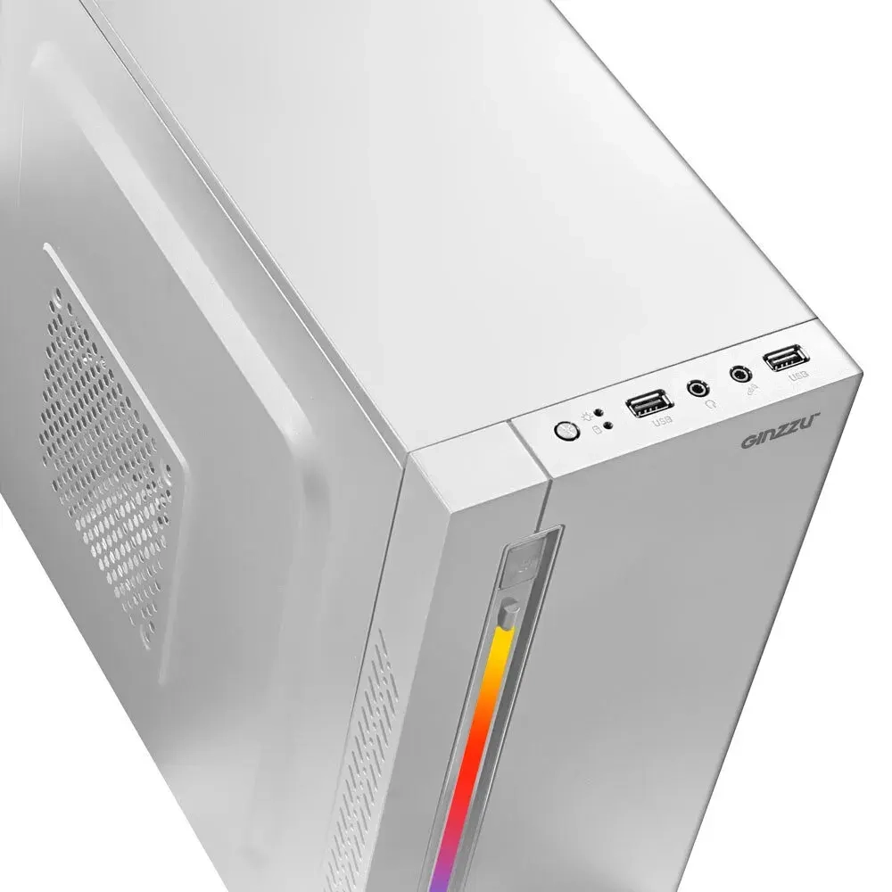 Системный блок GameComputers Orion Mini белый (11470379)