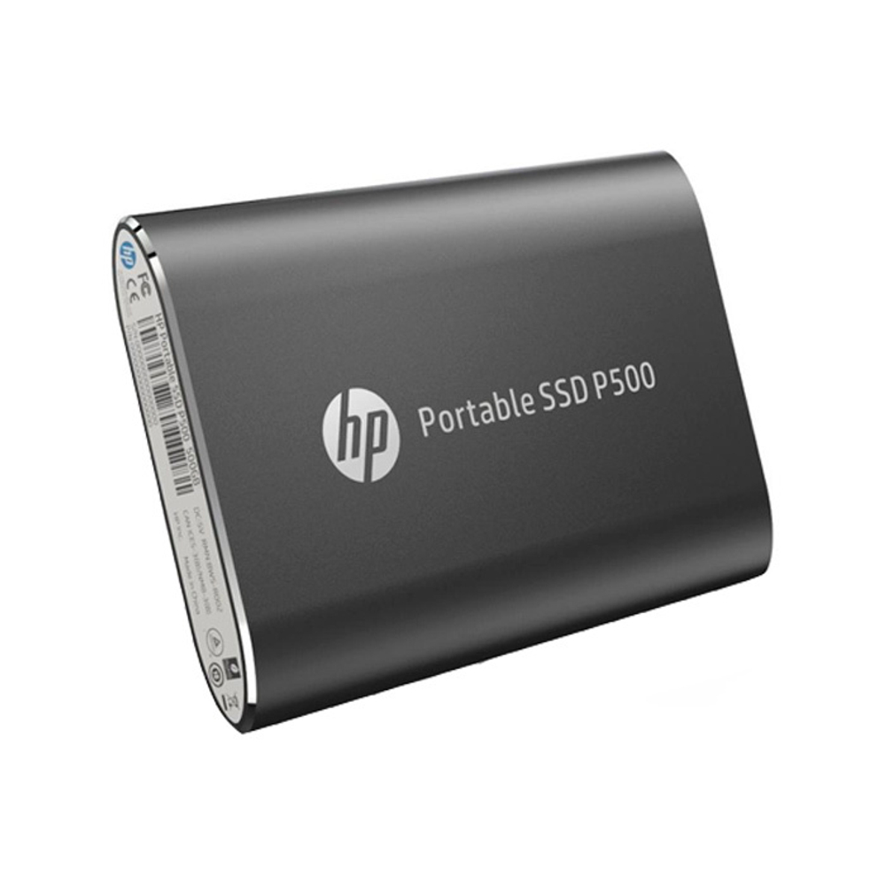 Внешний диск SSD HP P500 500GB Black (7NL53AA#ABB)