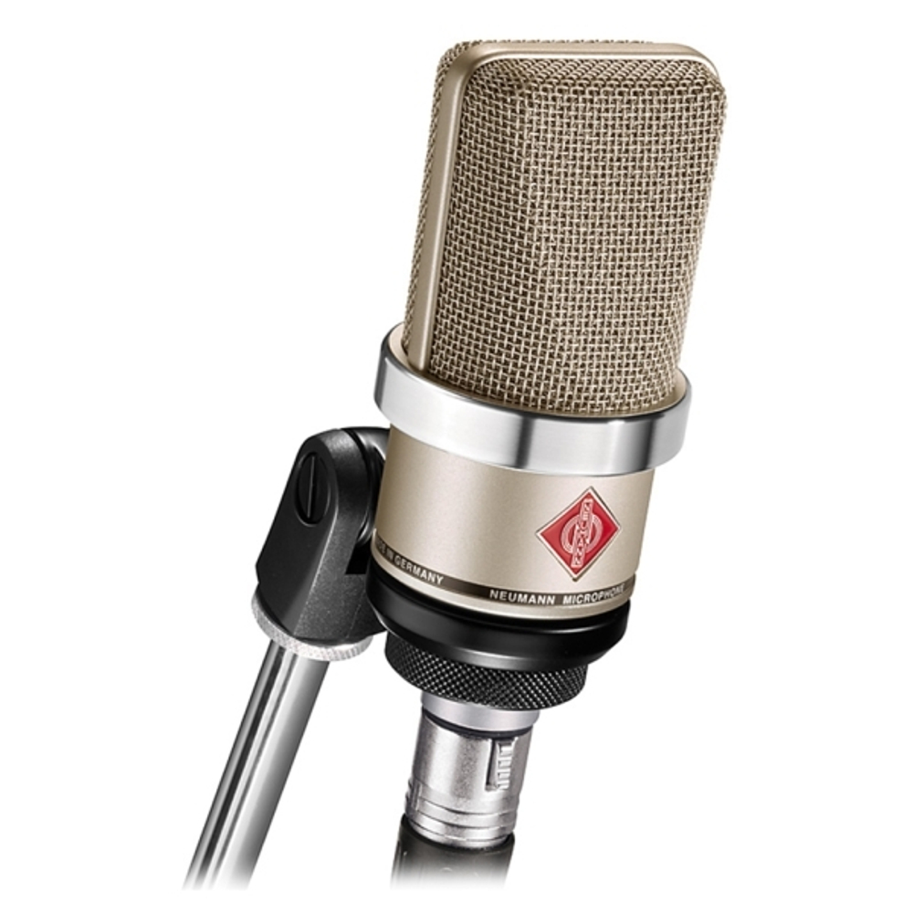 Конденсаторный микрофон Neumann TLM 102 Cardioid Large Diaphragm Condenser Microphone
