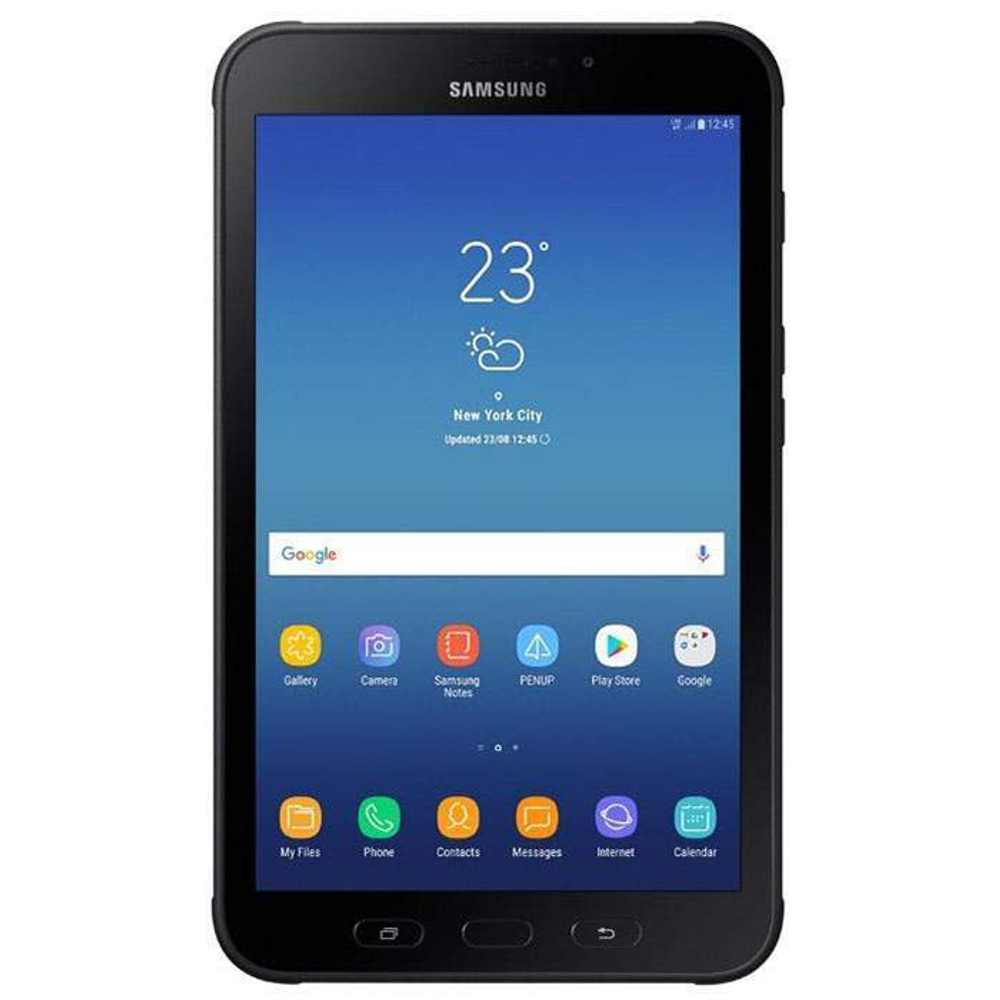 Планшет Samsung Galaxy Tab Active 2 8" 3/16GB Black (SM-T395NZKASER) Wi-Fi+Cellular